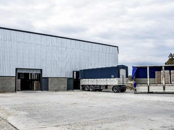 Naves Industriales