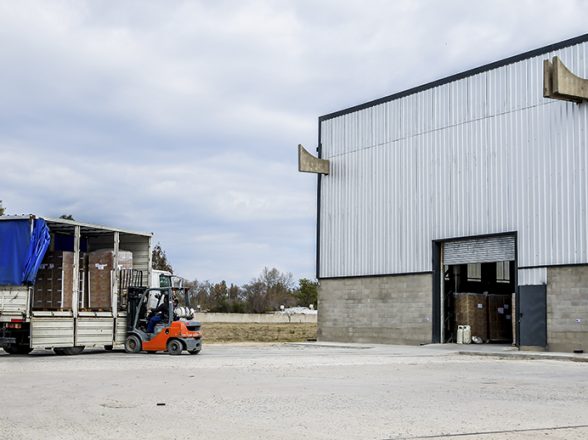 Naves Industriales