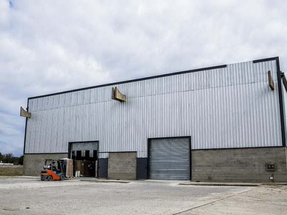 Naves Industriales